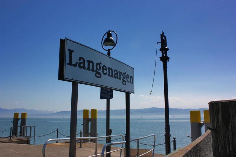 Seehotel Litz Langenargen Exterior foto